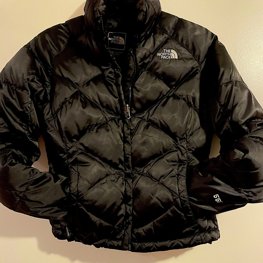 The North Face bubble jacket